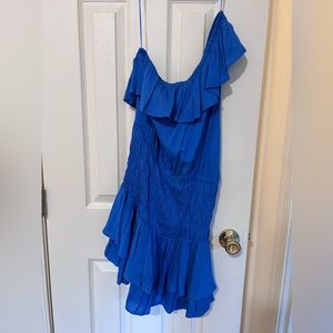 Atlantic Blue Dress